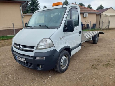 OPEL MOVANO 2.5 CDTI 3.5t L3H1 KIFOGÁSTALAN ÁLLAPOT!!!