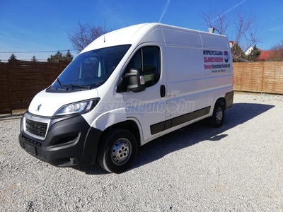 PEUGEOT BOXER 2.2 BlueHDI 330 FT L2H2