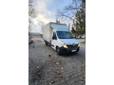 RENAULT MASTER 2.3 dCi 130 L4P4 3,5t Pack Comfort RWD TwinWheel