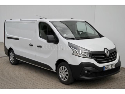 RENAULT TRAFIC 1.6 dCi 115 L1H1 2,9t Business M.o-i -1/TULAJDONOS - ÁFÁS - SZERVIZKÖNYVES