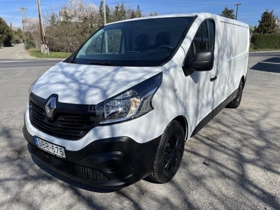 RENAULT TRAFIC 1.6 dCi 125 L2H1 2,9t Pack Comfort S&S