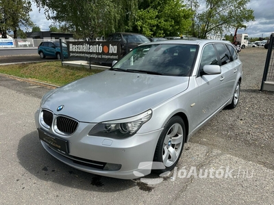 BMW 5-ös sorozat