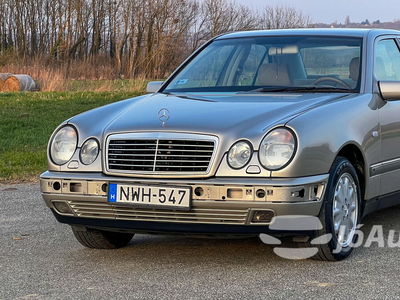 MERCEDES-BENZ E-osztály