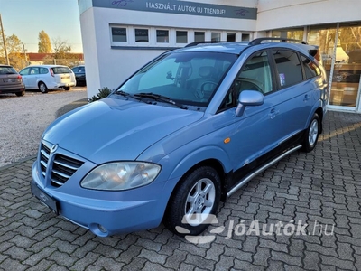 SSANGYONG Rodius