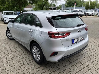 KIA CEE'D Ceed 1.0 T-GDI Silver Magyar. Szervizkönyv. Kamera. Áfás