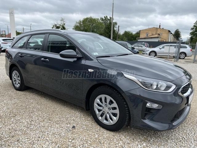 KIA CEE'D Ceed SW 1.5 T-GDI Silver Mo-i. 1 tulaj. ÁFÁ-s!