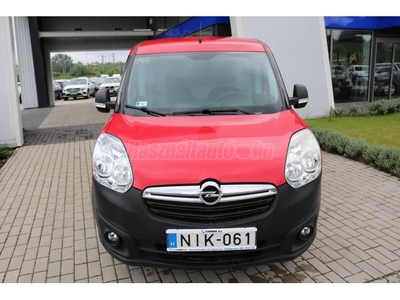 OPEL COMBO Van 1.3 CDTI L1H1 2.2t Mo.-i. 1 Tul.. Tolóajtós!