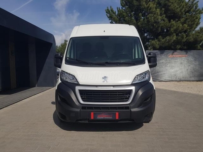 PEUGEOT BOXER 2.0 BlueHDI 330 FT L2H2 Access EURO6 2 ÉV GARANCIA GARANTÁLT FUTÁSTELJESÍTMÉNY! AKÁR 5%-OS HITELRE!!