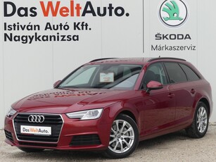 Audi A4 AV 2.0 TDI 190LE S tronic EDITION