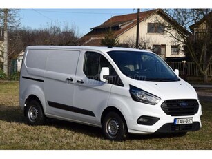 FORD TRANSIT Custom 2.0 TDCi 300 L1H1 Trend Start&Stop Magyarországi