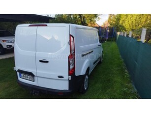 FORD TRANSIT Custom 2.2 TDCi 290 SWB Ambiente L2H1 Custom