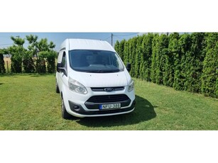 FORD TRANSIT Custom 2.2 TDCi 310 LWB Trend MAGYARORSZÁGI! LEGMAGASSABB LEGHOSSZABB!! FRISS VIZSGA! 66000 km!!