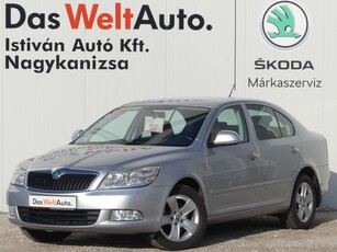 Škoda Octavia Elegance 1.4 TSI