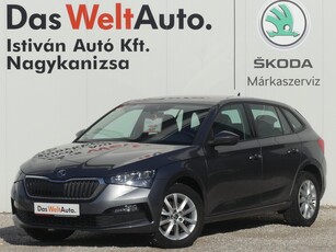 Škoda Scala Ambition 1.0 TSI