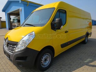 RENAULT MASTER Kasten L3H2 . 2.3D . 145 PS . Raktér 4.3 m . 86404 Km . Ad blue