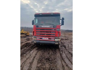 SCANIA 124 c 360