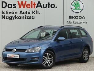 VW Golf Variant Comfortline BMT 1.4 TSI