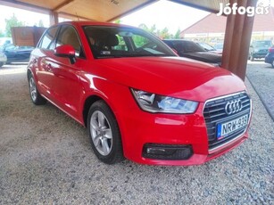 AUDI A1 Sportback 1.0 TFSI Basis Újszerű!!!!!!