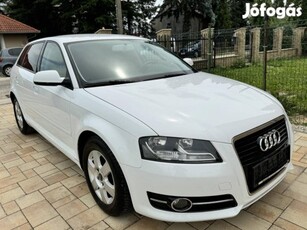 AUDI A3 1.2 TFSI Ambiente 124 ezer km! Gyönörű...