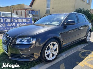 AUDI A3 1.6 TDI Attraction DPF Olasz Rozsdament...