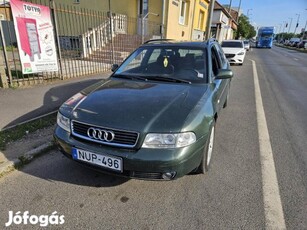 AUDI A4 Avant 1.6