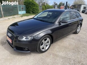 AUDI A4 Avant 2.0 TDI e DPF Friss Műszaki.Vezér...