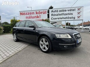 AUDI A6 Avant 3.0 V6 TDI quattro Tiptronic