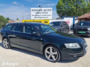 AUDI A6 Avant 3.0 V6 TDI quattro Tiptronic ic