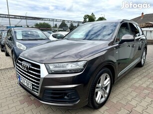 AUDI Q7 3.0 V6 TDI quattro Tiptronic ic S-Line....