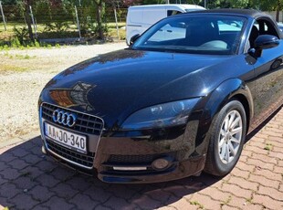 AUDI TT Roadster 2.0 TFSI 124.000 km Szervizkön...