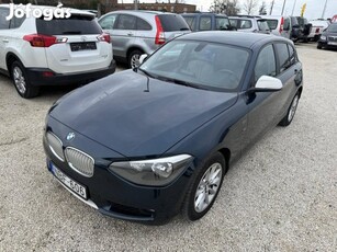 BMW 114d Urban Line Egyedi Kivitel! szép állapot!