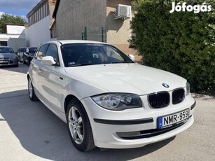 BMW 116 i /Végig vezetett szervizkönyv /