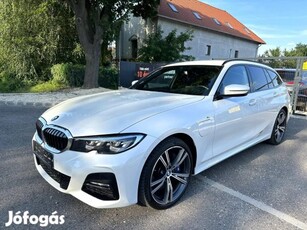 BMW 330e M Sport (Automata) Led!Kamera!Vhorog!2...