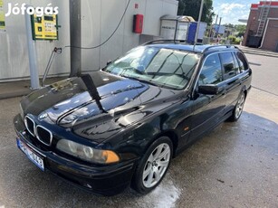 BMW 520i Touring Új lengéscsillapítók. friss ol...