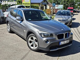 BMW X1 xdrive18d (Automata) Magyarországi! Vezé...