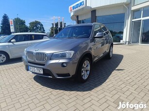 BMW X3 xdrive30d (Automata) Friss vezérlés cser...