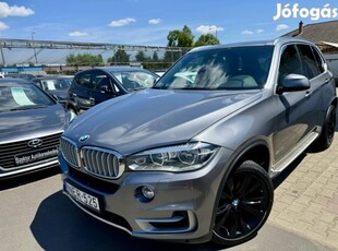 BMW X5 xdrive30d (Automata) Magyarországon vásá...