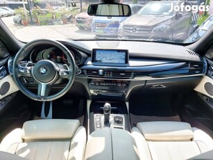 BMW X5 xdrive40d (Automata) Individual Ivory WH...