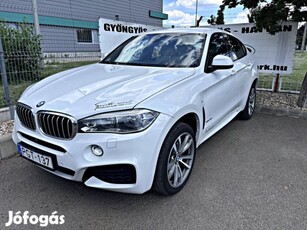 BMW X6 xdrive40d M Sport Edition (Automata) Har...