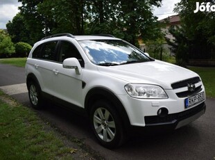 Chevrolet Captiva 2.0 D Sport LT High (Automata...