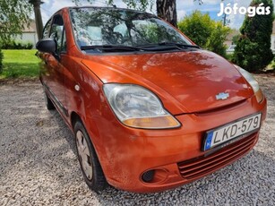 Chevrolet Spark 0.8 6V Plus AC Magyarországon Ú...