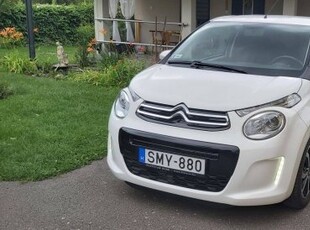 Citroen C1 megkímélt női autó