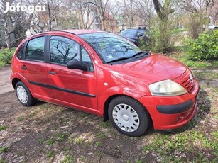 Citroen C3 1.1 X 2002 Vezérlés Lecserelve!!Fix ÁR!