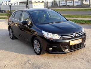 Citroen C4 1.6 VTi Exclusive Friss Műszaki.Dupl...