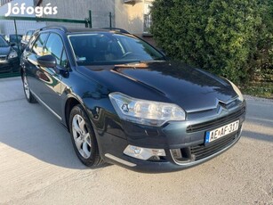 Citroen C5 1.6 HDi Prestige / Új fékék / Vezérl...