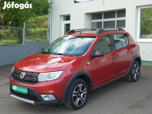 Dacia Sandero 0.9 TCe Stepway Arctic Szervizkön...