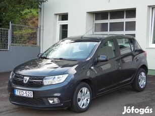 Dacia Sandero 1.0 Arctic Navigáció-Tempomat-Klí...