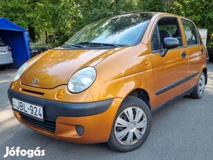 Daewoo Matiz 0.8 S /Friss Vizsga/Azonnal Elvihető/