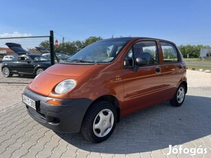 Daewoo Matiz 0.8 S Szépállapot.Azonnalelvihető