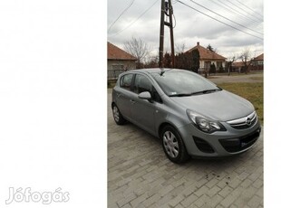 Eladó Opel Corsa D